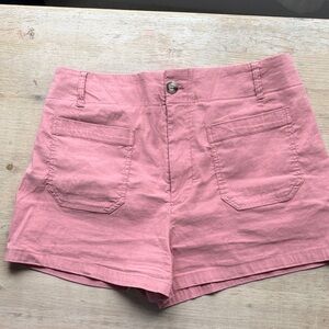 Maeve by Anthropologie The Colette Shorts size 32